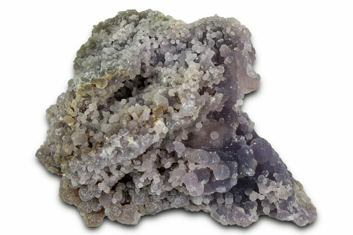 Purple Botryoidal Grape Agate - Indonesia #342926